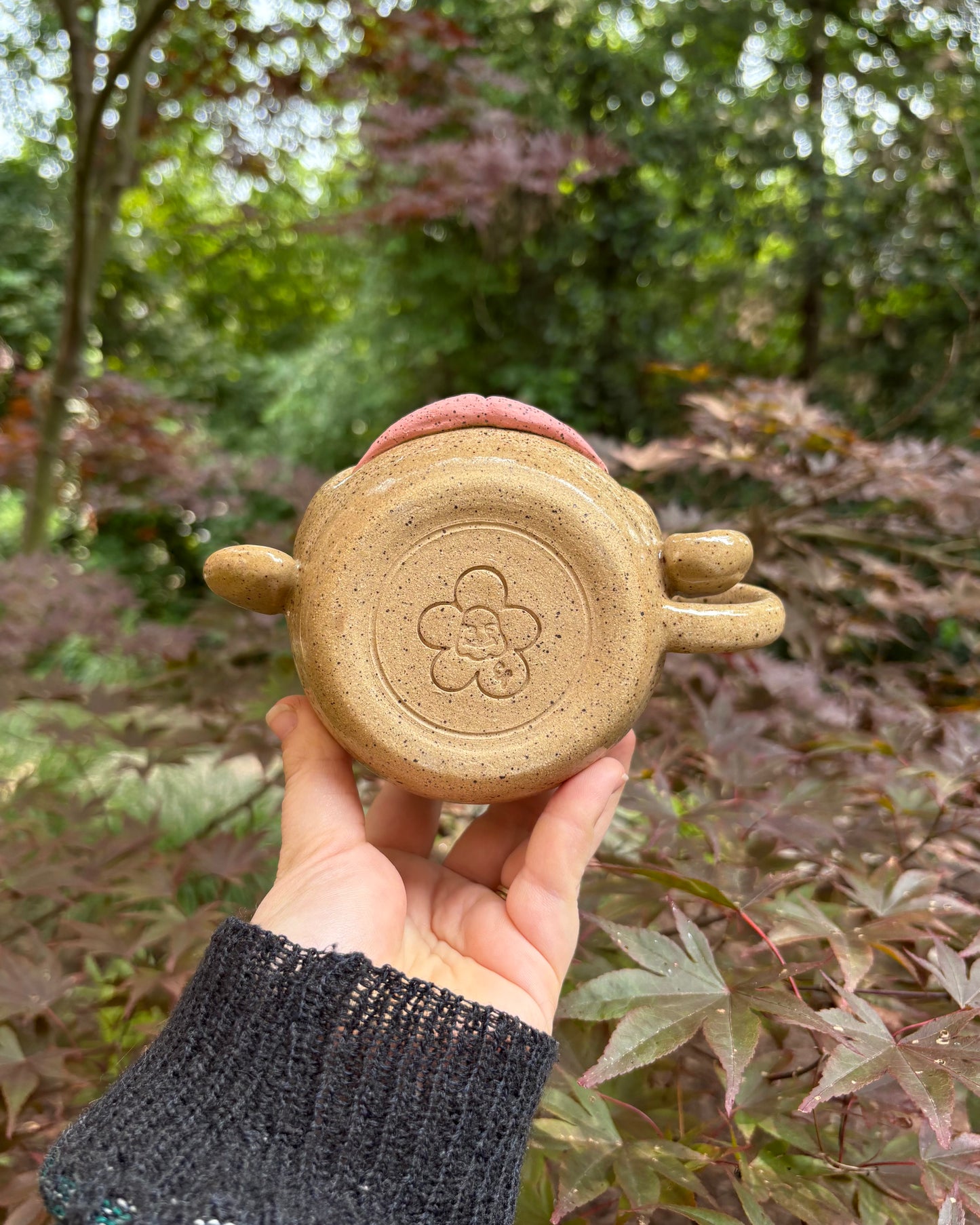 Happy Tongue-out Mug