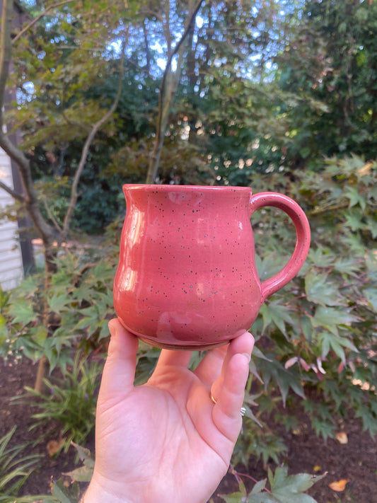 Pink Mug