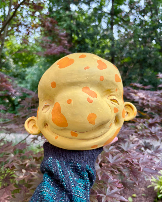 Cheese Head!